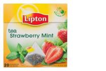 lipton fruitthee strawberry mint