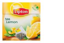 lipton fruitthee lemon
