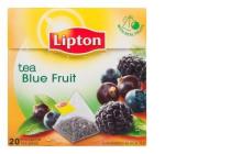 lipton fruitthee blue fruit