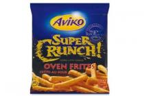 aviko supercrunch frites