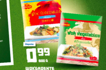 wokgroente diepvries