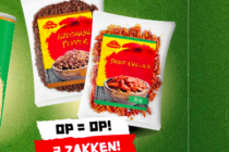 ongemalen kruiden