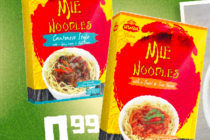 mie noodles