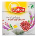 lipton white tea pomegranate