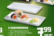 sushiborden