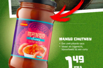mango chutney