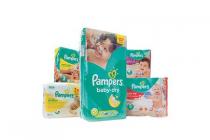 pampers