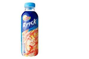 lipton ice tea brisk tea fruit punch