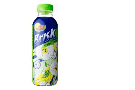 lipton ice tea brisk tea apple twist