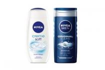 nivea deodorant of douche multipacks