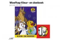 woefhap kleur  en doeboek