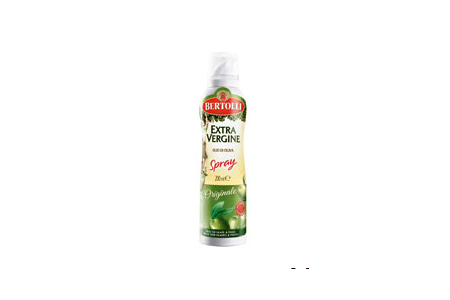 bertolli spray extra vergine originale
