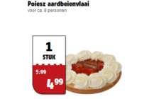 aardbeienvlaai