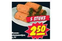 boomstammetjes