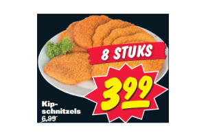 kipschnitzels