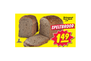 molengoud heel spelt