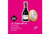 j.p. chenet 187 ml