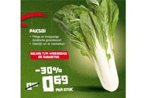 paksoi
