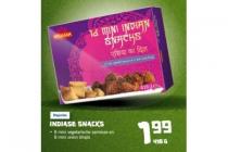 indiase snacks