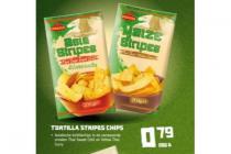 tortilla stripes chips