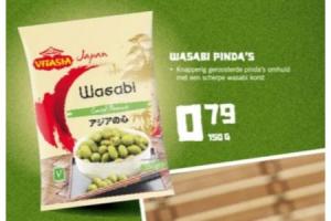 wasabi pindas