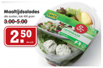maaltijdsalades
