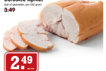 gerookte kipfilet