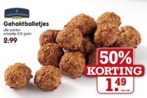 gehaktballetjes
