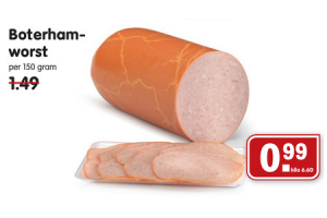 boterhamworst