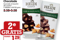heidi chocolade
