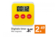 digitale timer