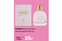 rumeur 2 rose