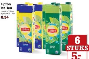 lipton ice tea