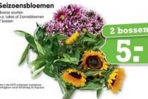 seizoensbloemen