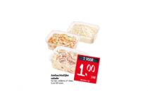 ambachtelijke salade