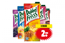 dubbelfriss