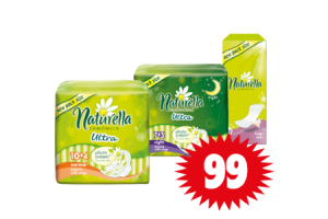 naturella maandverband