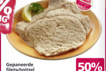 gepaneerde filetschnitzel