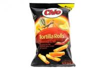 chio tortilla rolls sweet chili