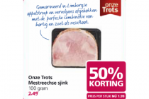 onze trots mestreechse sjink