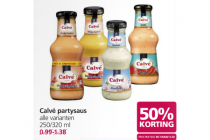 calve partysaus