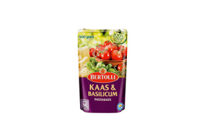 bertolli kaas  basilicum