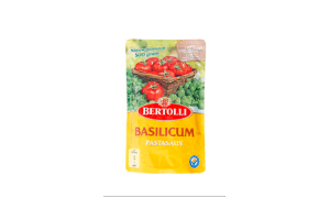 bertolli pastasaus basilicum