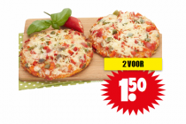 verse mini pizza