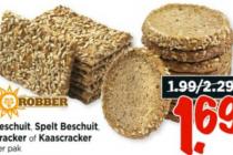 vomar beschuit spelt beschuit cracker of kaascracker