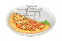 pasta  of pizzabord