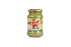 bertolli pesto alla genovese