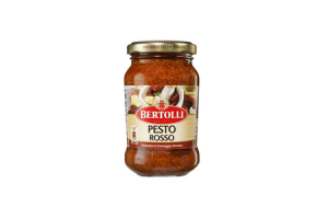 bertolli pesto rosso