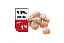 poiesz slagroomsoesjes