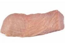 varkens fricandeau